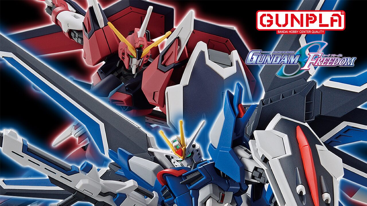 Mobile Suit Gundam SEED FREEDOM Hadir di AFA Indonesia 2024