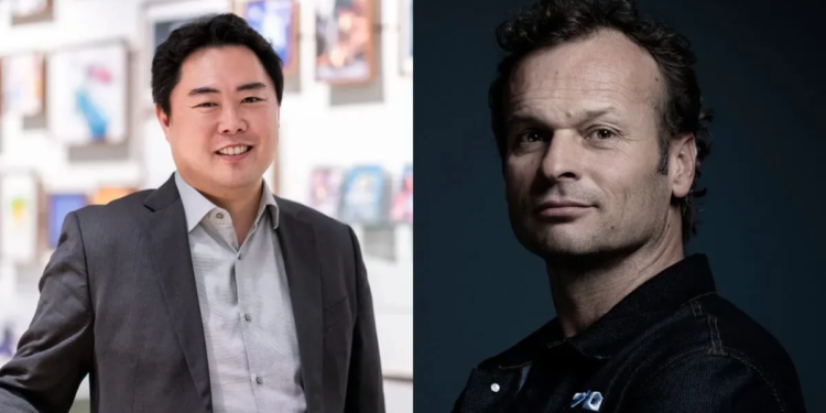 Hermen hulst dan hideaki nishino menjadi ceo sony interactive entertainment (2)