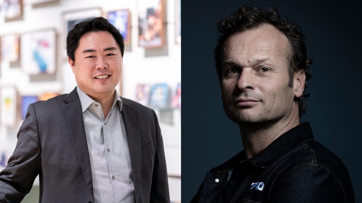Hideaki Nishino dan Hermen Hulst Menjadi CEO Sony Interactive Entertainment