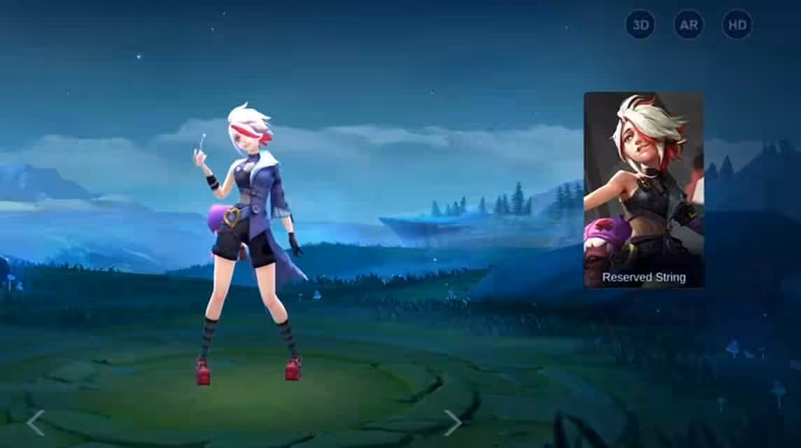 15 Hero Mobile Legends Tercantik Waifuable 16 Hero Mobile Legends 1