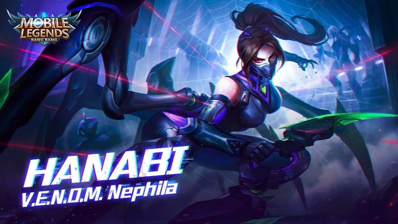 15 Hero Mobile Legends Tercantik Waifuable 14 Hero Mobile Legends