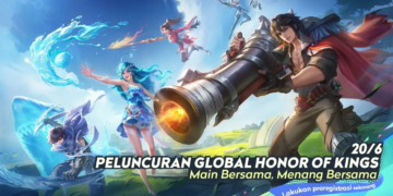 Honor of kings siap tuju indonesia pada juni 2024