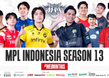 Jadwal mpl id season 13 week 7