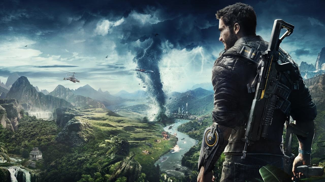 Just Cause Dapat Adaptasi Film dari Universal Pictures