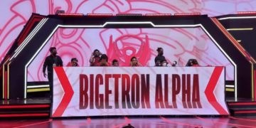 Kalahkan dewa united bigetron alpha jadi tim pertama di playoff mpl id s13