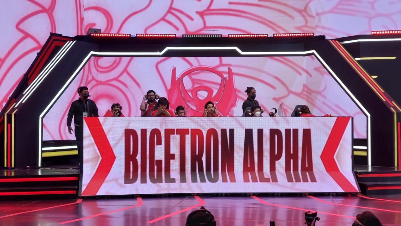 Kalahkan Dewa United, Bigetron Alpha Jadi Tim Pertama di Playoff MPL ID S13