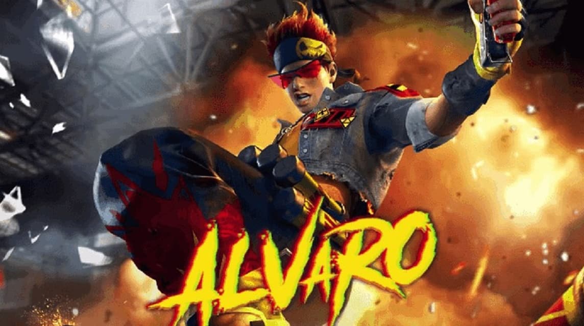 Karakter Ff Alvaro