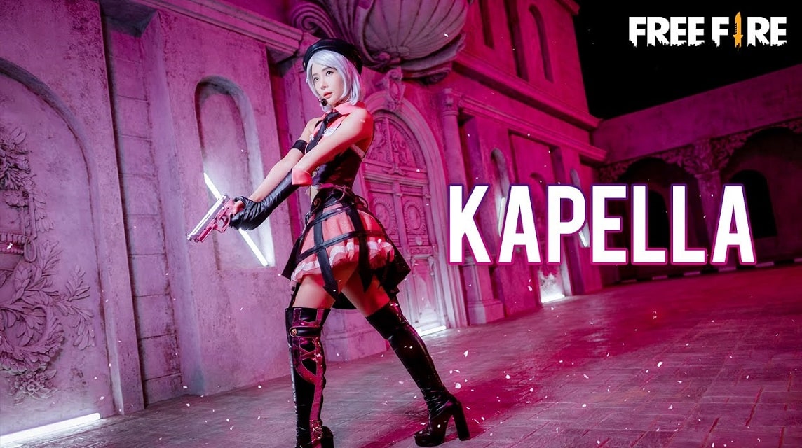 Karakter Ff Kapella