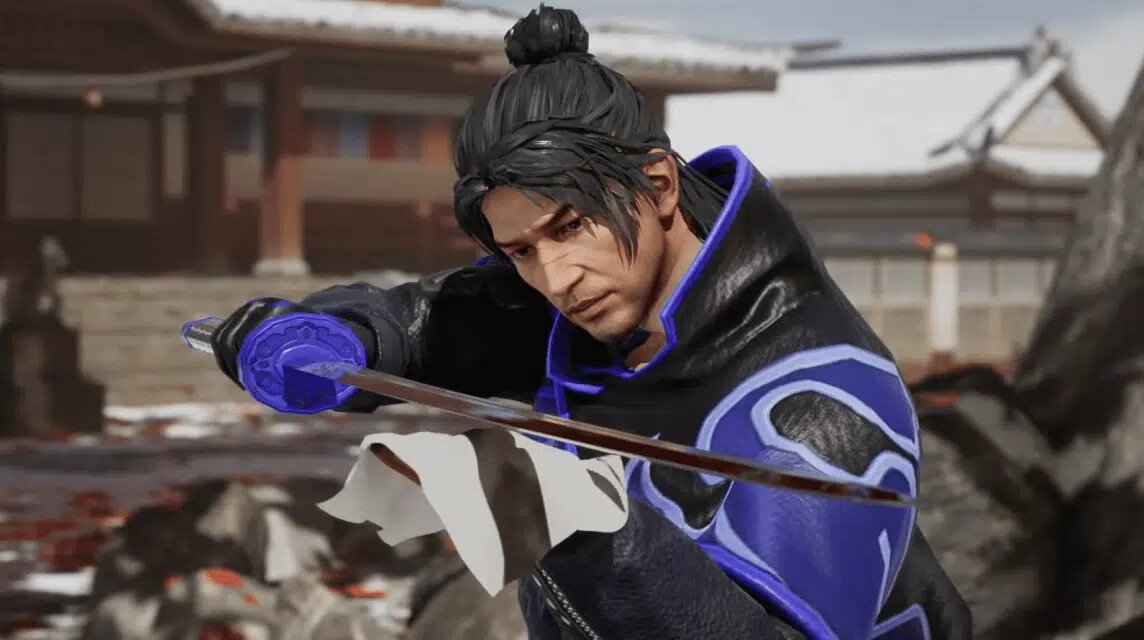 Karakter Ff Kenta