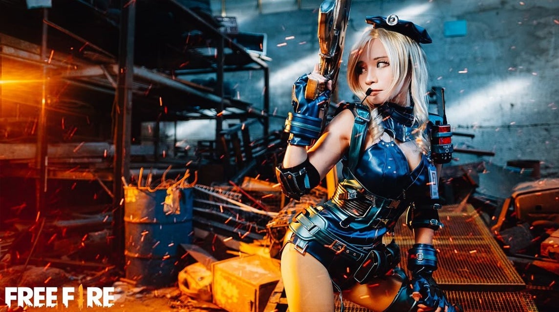 Karakter Ff Laura