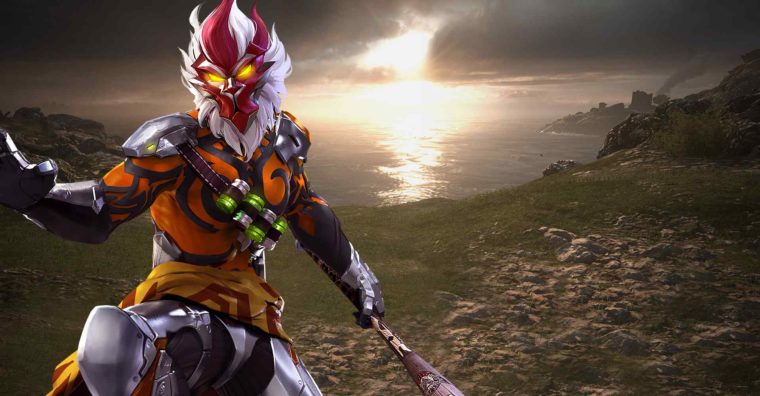 Karakter Ff Wukong