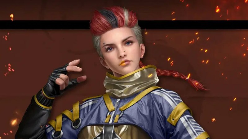 Karakter Ff Xayne