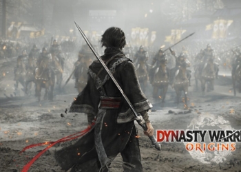 Koei tecmo umumkan dynasty warriors origins, rilis tahun 2025