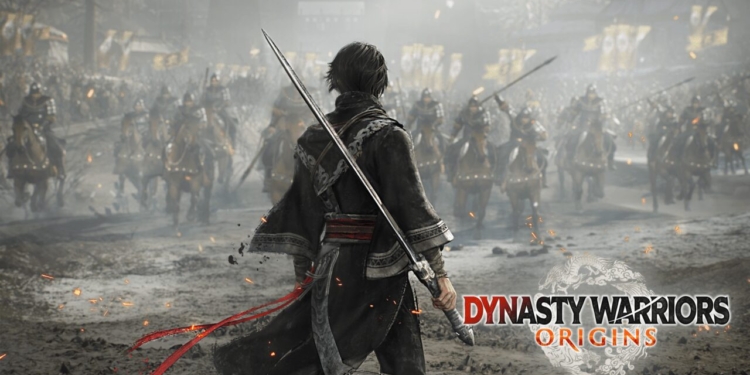 Koei tecmo umumkan dynasty warriors origins, rilis tahun 2025