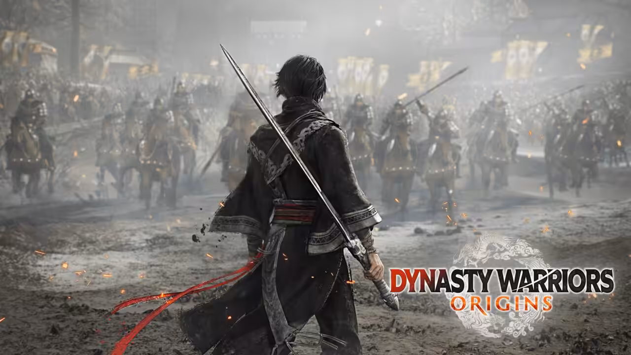 Koei Tecmo Umumkan Dynasty Warriors: Origins, Rilis Tahun 2025 1 Koei Tecmo Umumkan Dynasty Warriors Origins, Rilis Tahun 2025