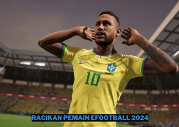 25+ racikan pemain efootball 2024 terbaru