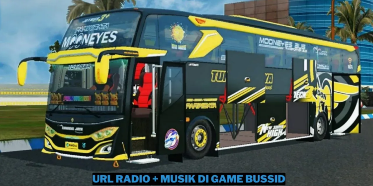 Kumpulan url radio bussid terbaru 2024 gamedaim