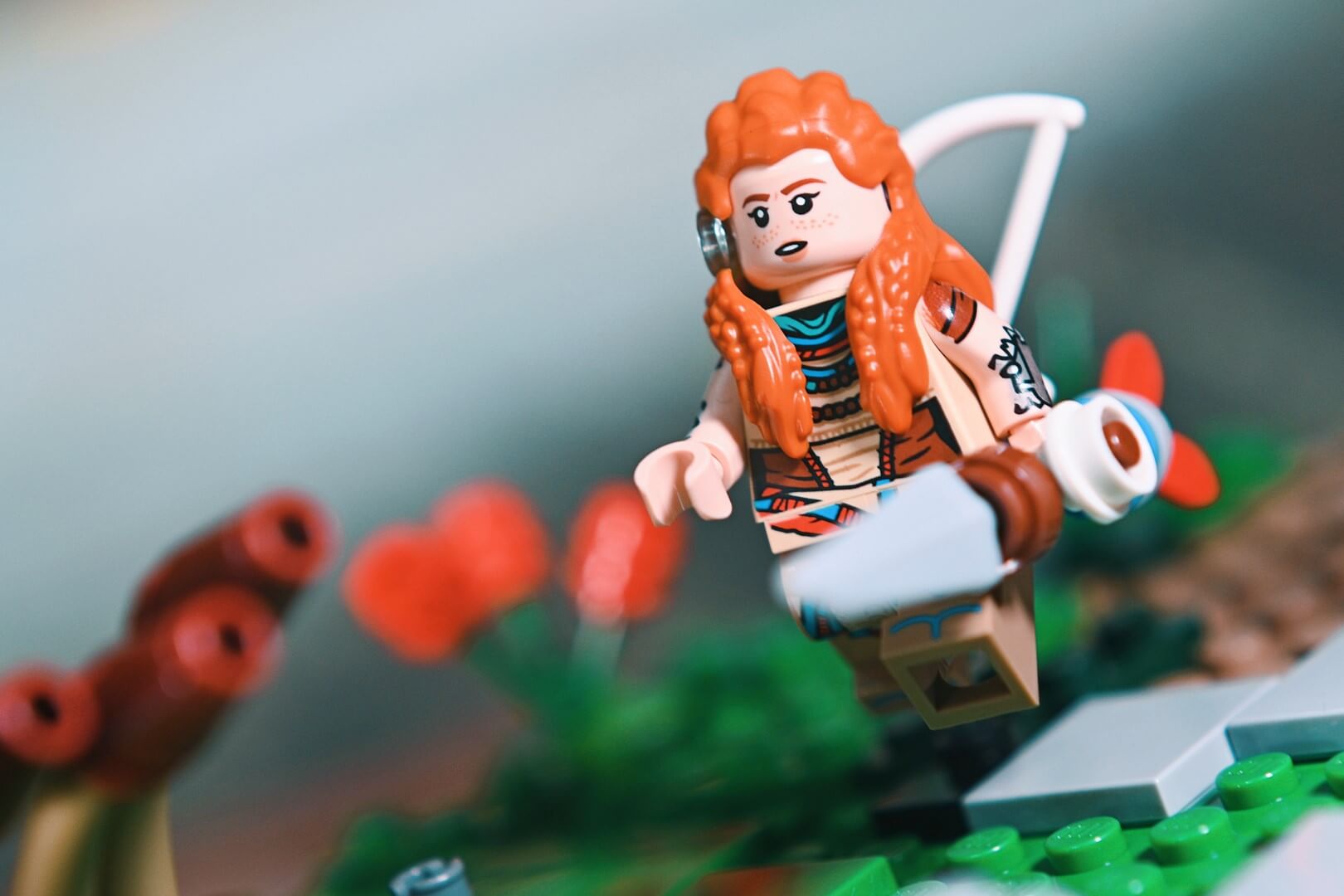 Rumor: LEGO Horizon Adventures, Game Baru dari LEGO dan PlayStation