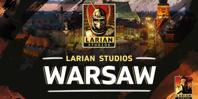 Larian studios buka studio baru di warsaw, polandia