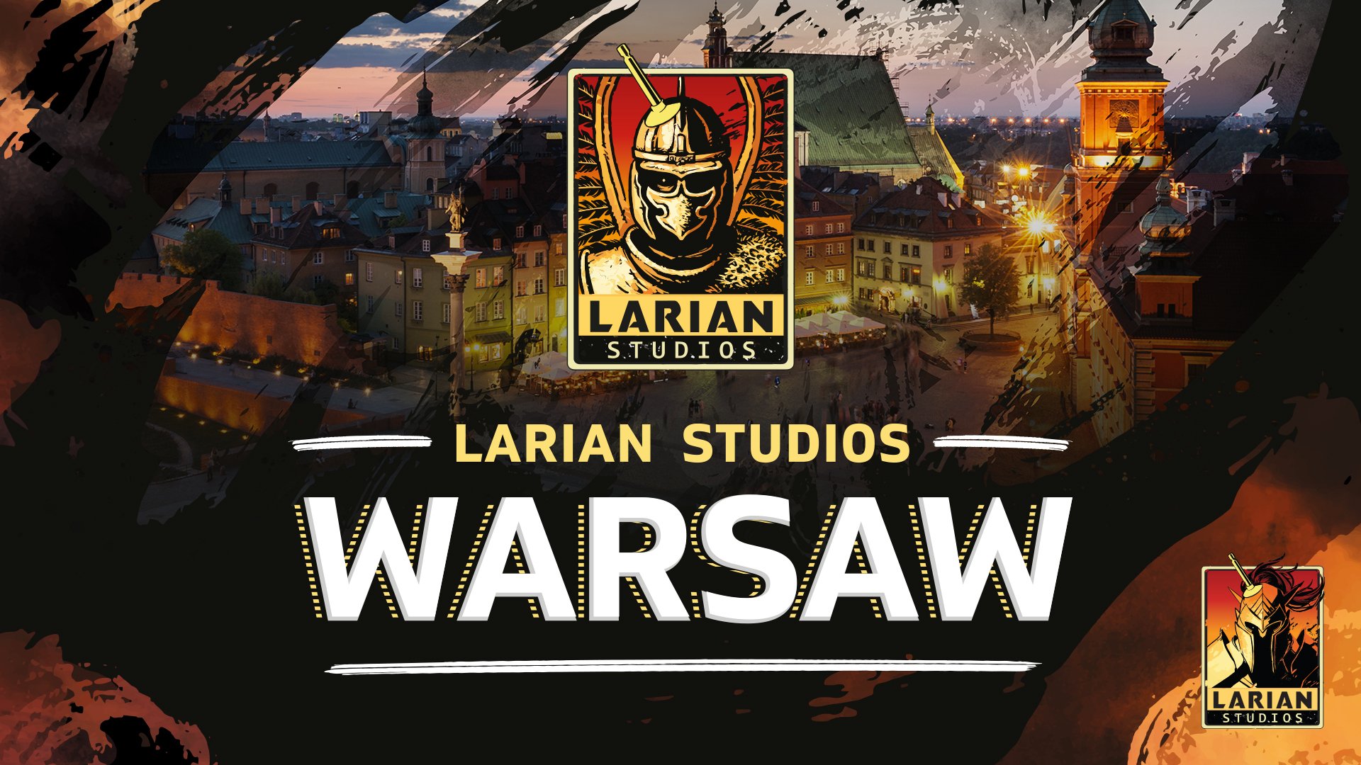 Larian Studios Buka Studio Baru di Warsaw, Polandia
