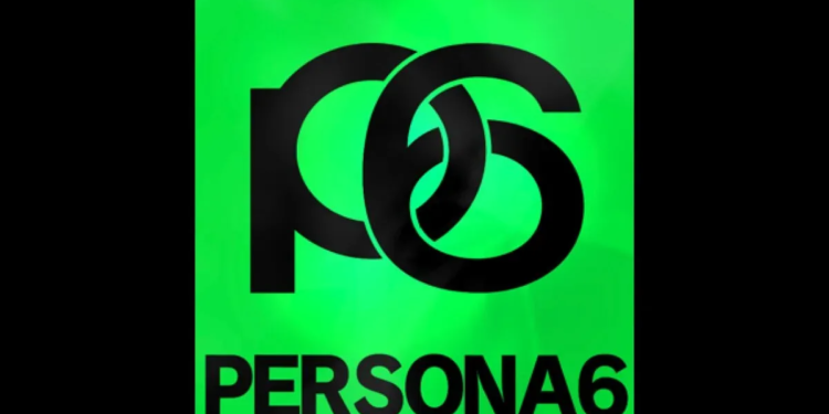 Logo placeholder persona 6 bocor ke internet