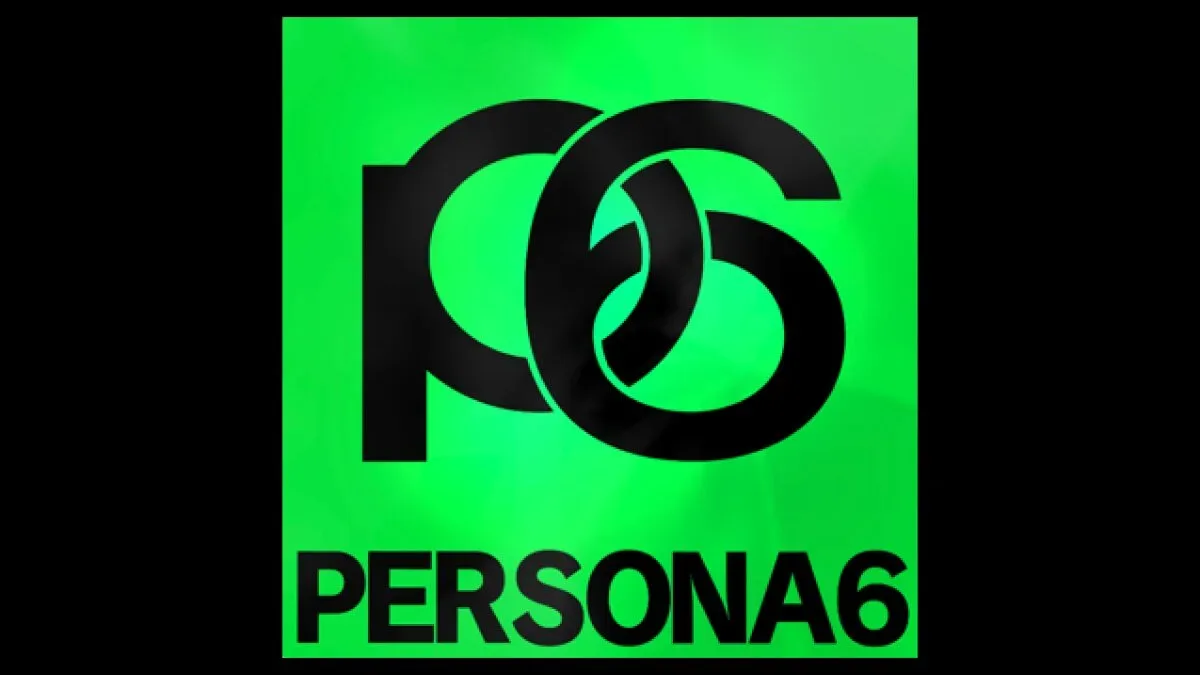 Logo placeholder persona 6 bocor ke internet