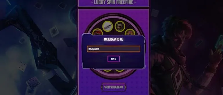 Lucky Spin Free Fire Dapatkan Diamond Skin Dan Bundle Gratis 2024 2