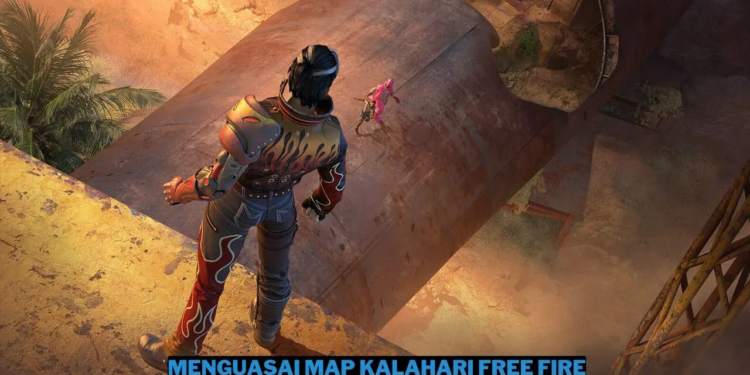 Map kalahari ff fakta hingga lokasi mendarat terbaik gamedaim