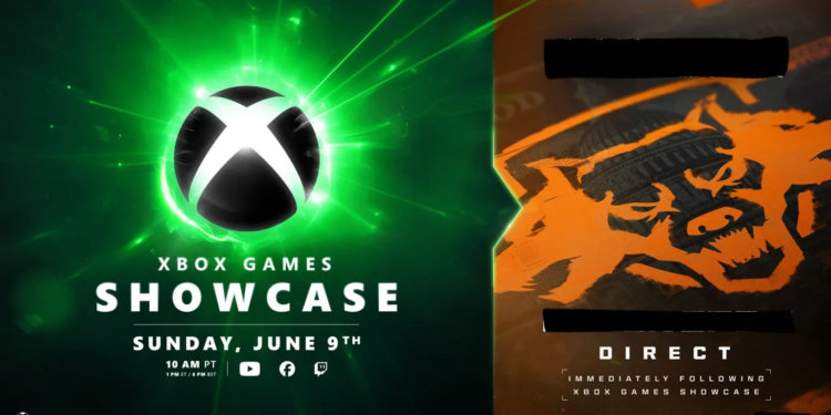 Xbox games showcase 2024 akan tampilkan call of duty dan gears of war baru