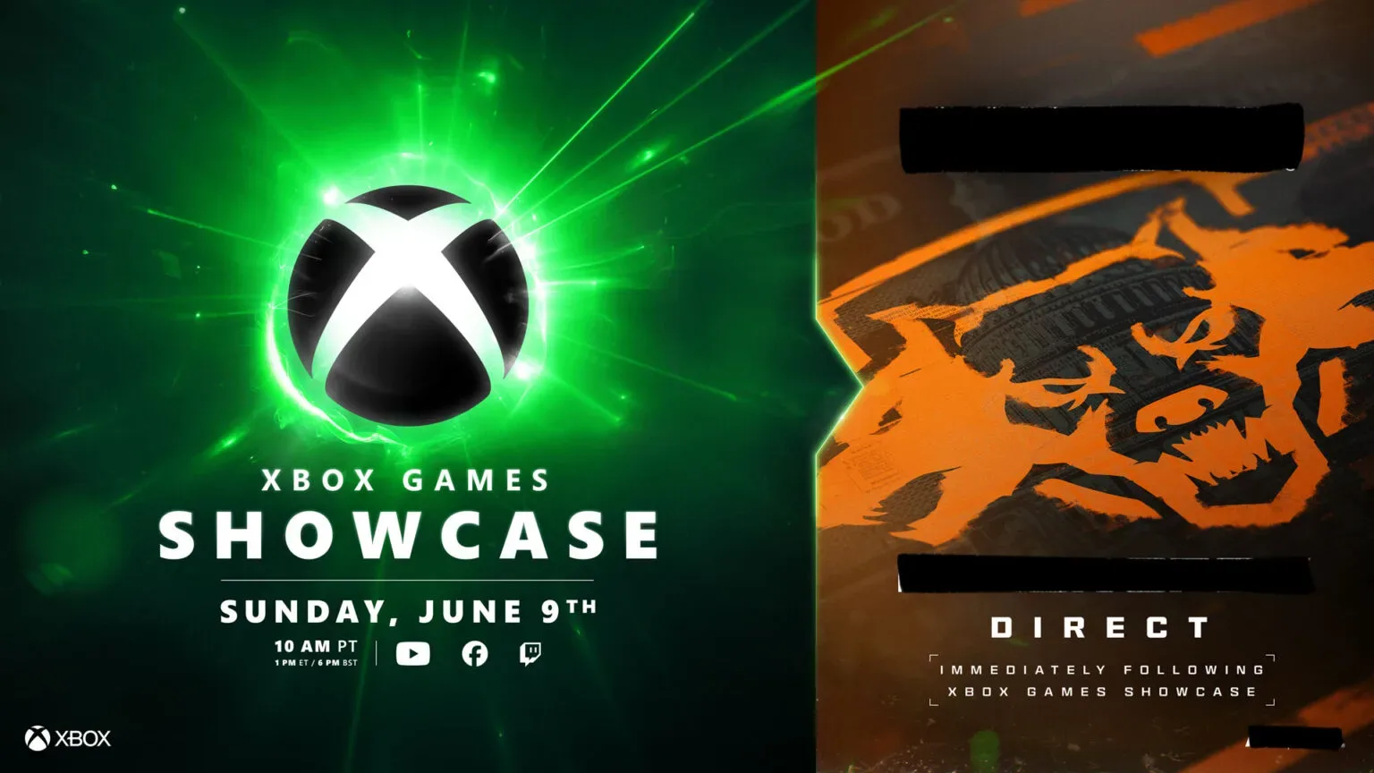 Xbox games showcase 2024 akan tampilkan call of duty dan gears of war baru