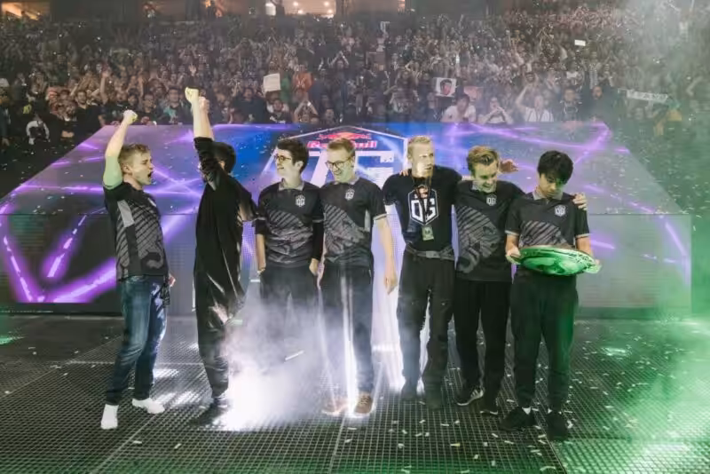 Momen Terbaik Dalam Sejarah Esports Dotaa