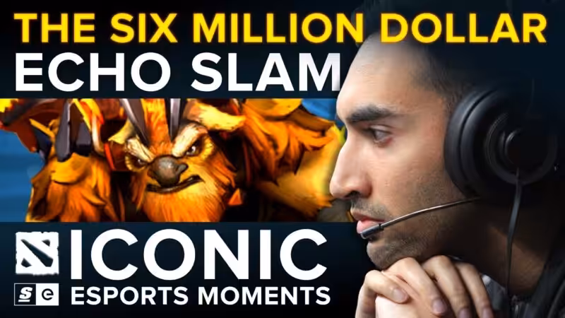 Momen Terbaik Dalam Sejarah Esports Slam