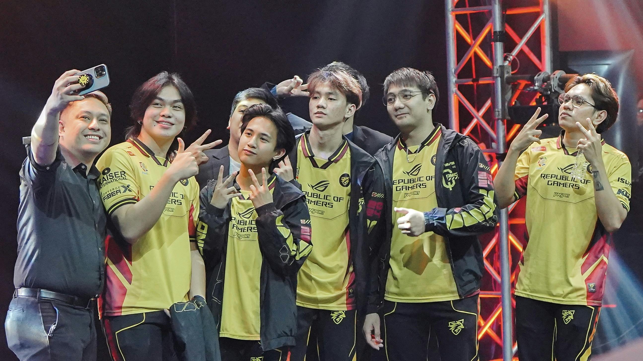 Moonton Buka Suara Terkait ONIC PH Terlibat Match Fixing