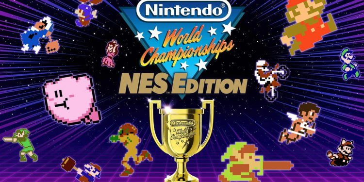 Nintendo world championships: nes edition resmi diumumkan