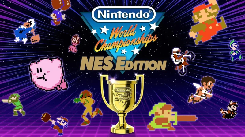 Nintendo World Championships: Nes Edition Resmi Diumumkan