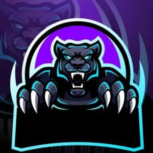 Panther gaming logo without text 300x300 3