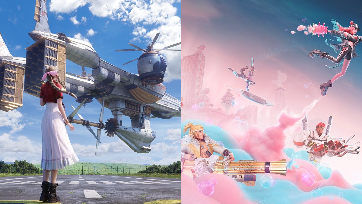 Penjualan Final Fantasy Vii Rebirth Dan Foamstars Tidak Sesuai Dengan Harapan