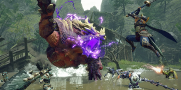 Penjualan monster hunter rise tembus 15 juta kopi