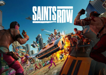 Penjualan saints row (2022) tembus 1. 7 juta kopi