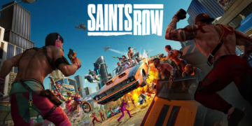 Penjualan saints row (2022) tembus 1. 7 juta kopi