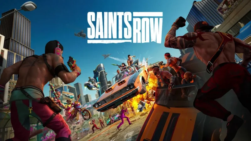 Penjualan Saints Row (2022) Tembus 1.7 Juta Kopi