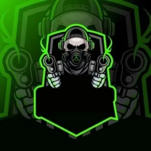 Premium vector soldier skull mascot esport logo 300x300 3