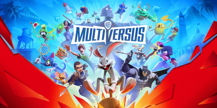 Preview multiversus membawa ciri khas game platform fighting dengan crossover menarik