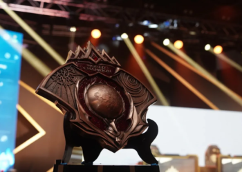 Prize pool m world championship dari masa ke masa logos