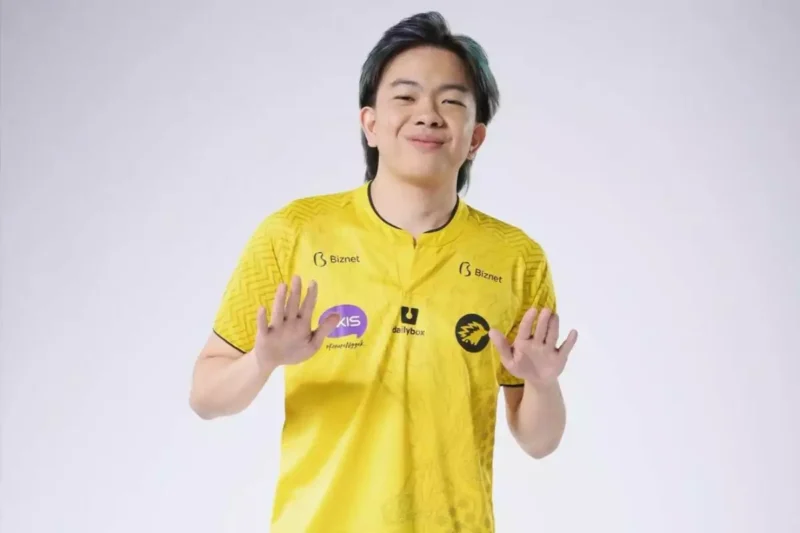 Profil Kiboy Dan Biodata Sang Roamer Terbaik Onic Esports 1