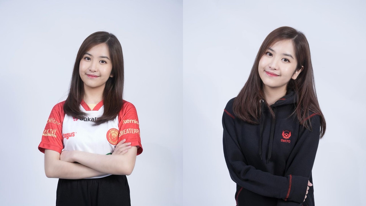 Profil dan Biodata Alice: Eks Pro Player yang Jadi BA Bigetron Esports