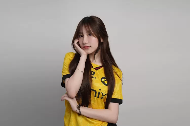 Profil dan Biodata Cesian: BA Cantik ONIC Esports