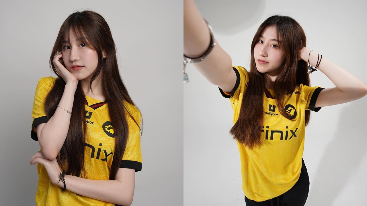 Profil dan Biodata Cesian: BA Cantik ONIC Esports