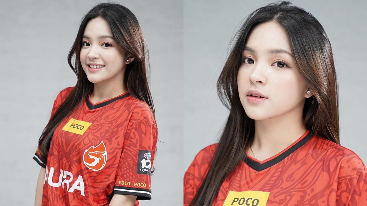 Profil dan Biodata Eca: BA Cantik Aura Esports!