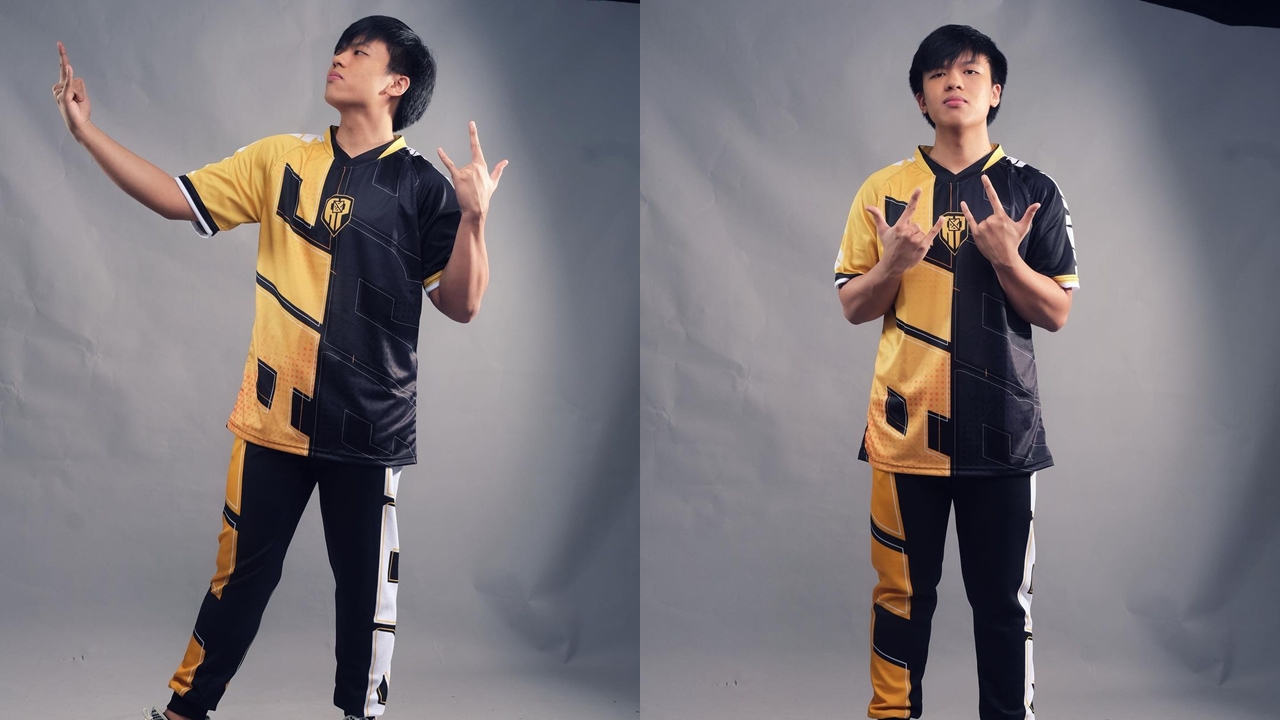 Profil dan Biodata Flaptzy: Hall of Legends MPL PH